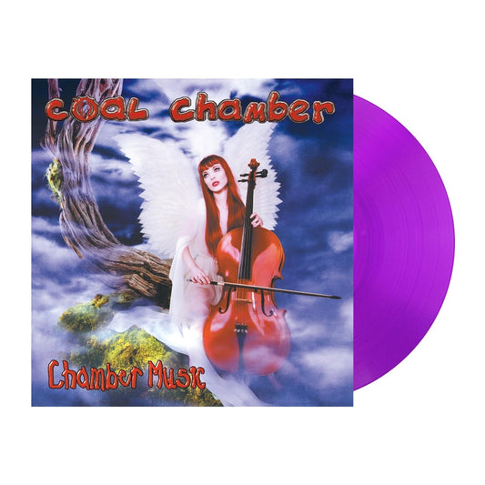 Coal Chamber - Chamber Music - LP COLOURED - Round Hill Records