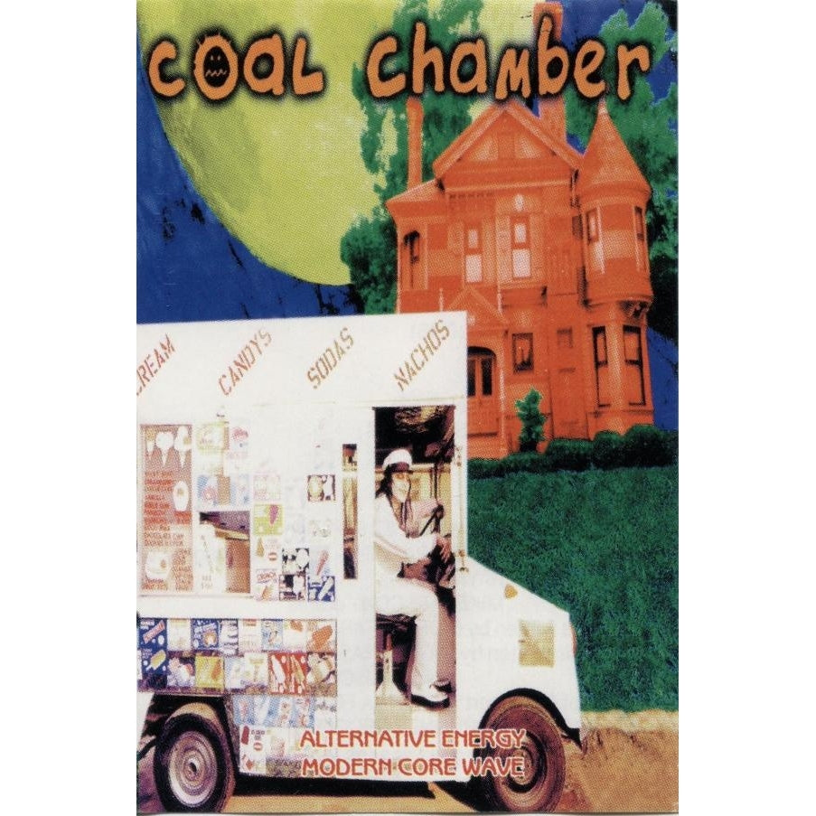 Coal Chamber - Coal Chamber - CASSETTE - Hammer Muzik