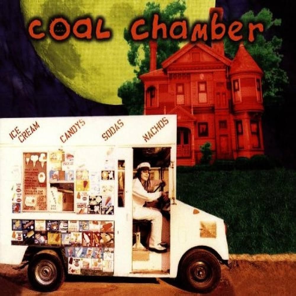 Coal Chamber - Coal Chamber - CASSETTE - Hammer Muzik - Image 2