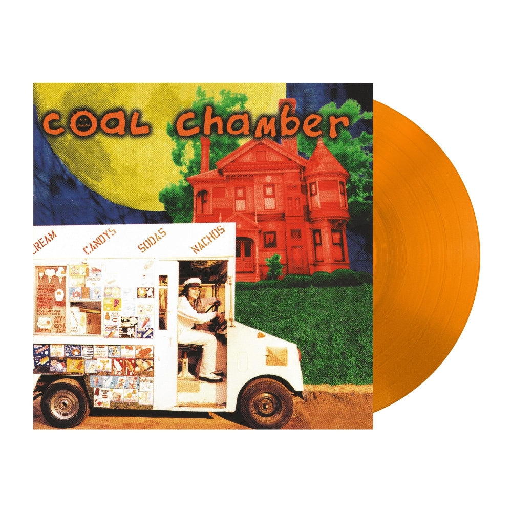 Coal Chamber - Coal Chamber - LP COLOURED - Round Hill Records