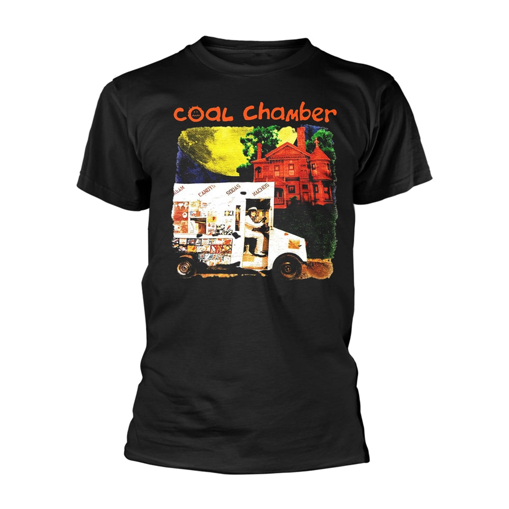 Coal Chamber - Coal Chamber - T-shirt - PHD