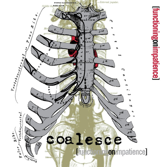 Coalesce - Functioning On Impatience - CD - Relapse Records