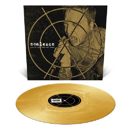 Coalesce - Live At BBC's Maida Vale Studios - Mini LP coloured - Relapse Records