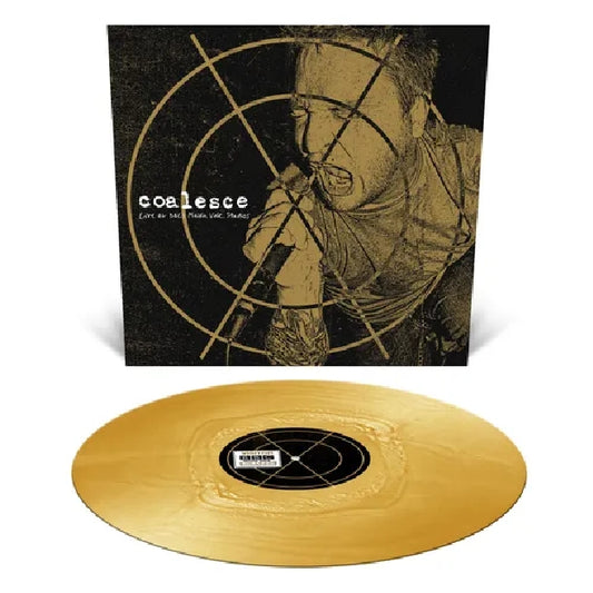 Coalesce - Live At BBC's Maida Vale Studios - Mini LP coloured - Relapse Records