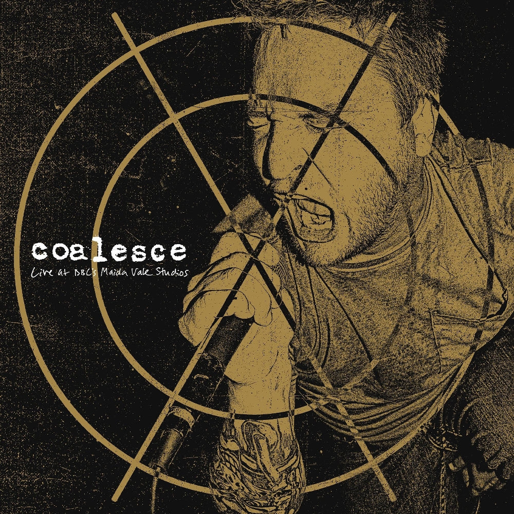 Coalesce - Live At BBC's Maida Vale Studios - Mini LP coloured - Relapse Records - Image 2