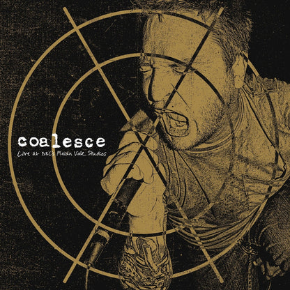 Coalesce - Live At BBC's Maida Vale Studios - Mini LP coloured - Relapse Records - Image 2