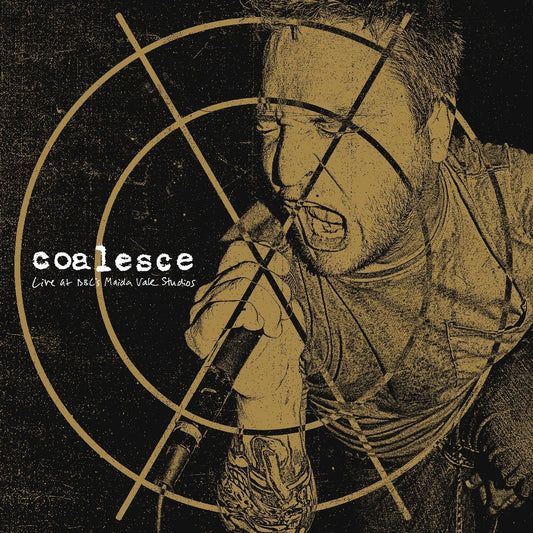 Coalesce - Live At BBC's Maida Vale Studios - Mini LP coloured - Relapse Records - Image 2