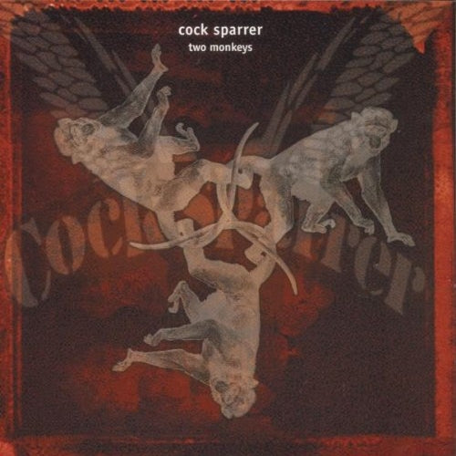 Cock Sparrer - Two Monkeys - LP COLOURED - Pirates Press Records