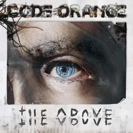 Code Orange - The Above - LP Gatefold Coloured - Blue Grape Music Inc.