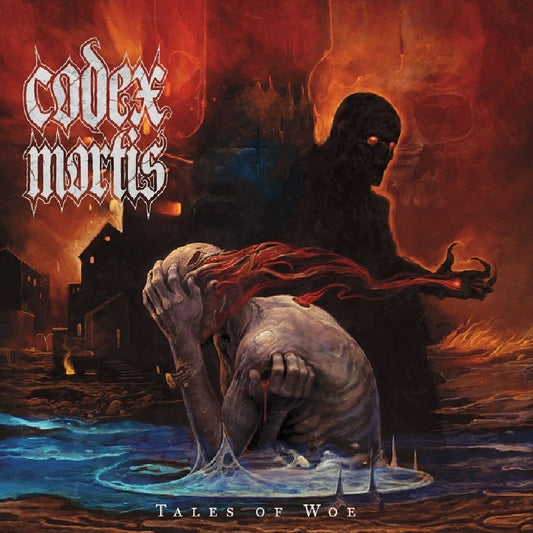 Codex Mortis - Tales Of Woe - CD - Black Lion Records