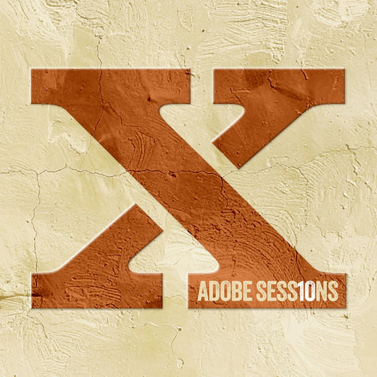 Cody Jinks - Adobe Sessions (10 Year Anniversary) - CD - Late August Records, LLC
