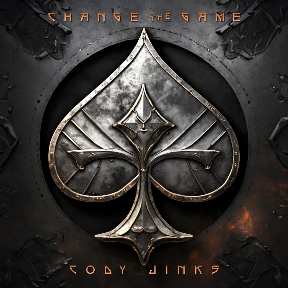 Cody Jinks - Change the Game - CD DIGIPAK - Late August Records, LLC