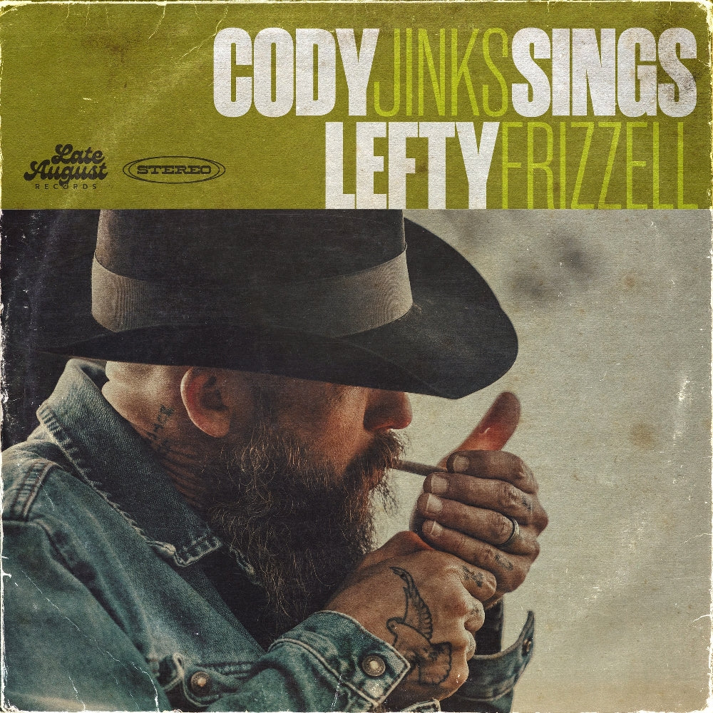 Cody Jinks - Cody Jinks Sings Lefty Frizzell - CD DIGISLEEVE - Late August Records, LLC