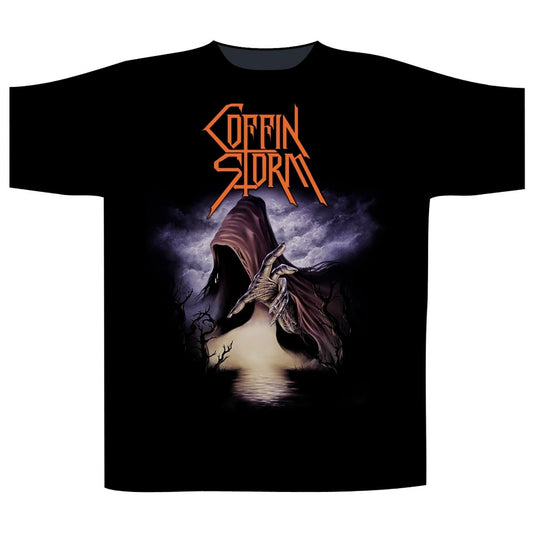 Coffin Storm - Arcana Rising - T-shirt - Razamataz