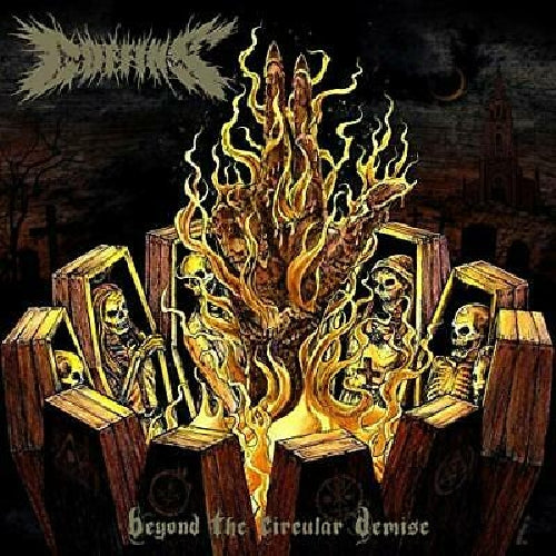 Coffins - Beyond The Circular Demise - CD - Relapse Records