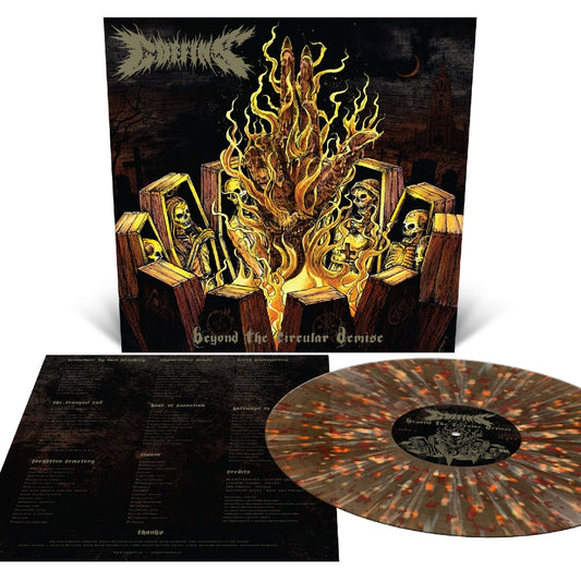 Coffins - Beyond The Circular Demise - LP COLOURED - Relapse Records