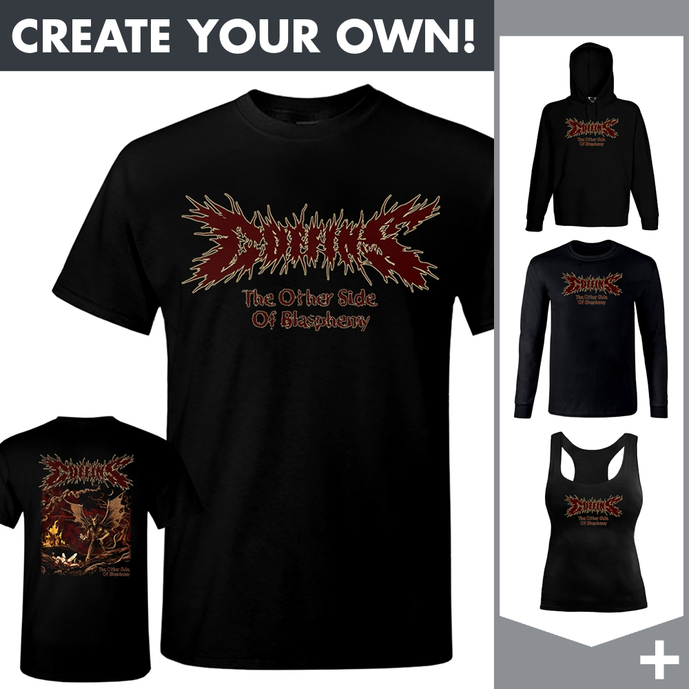 Coffins - The Other Side Of Blasphemy - Merchandising