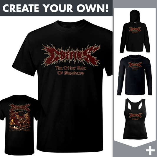 Coffins - The Other Side Of Blasphemy - Merchandising