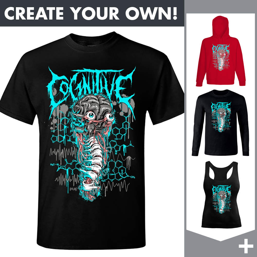 Cognitive - Kain - Merchandising
