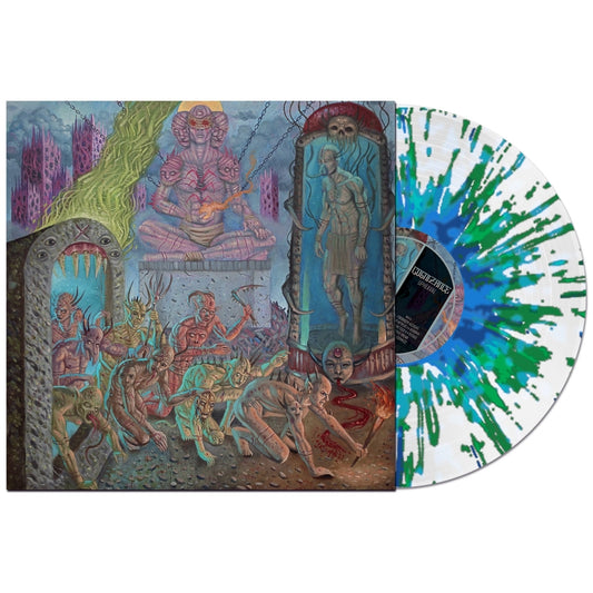Cognizance - Upheaval - LP COLOURED - Prosthetic Records