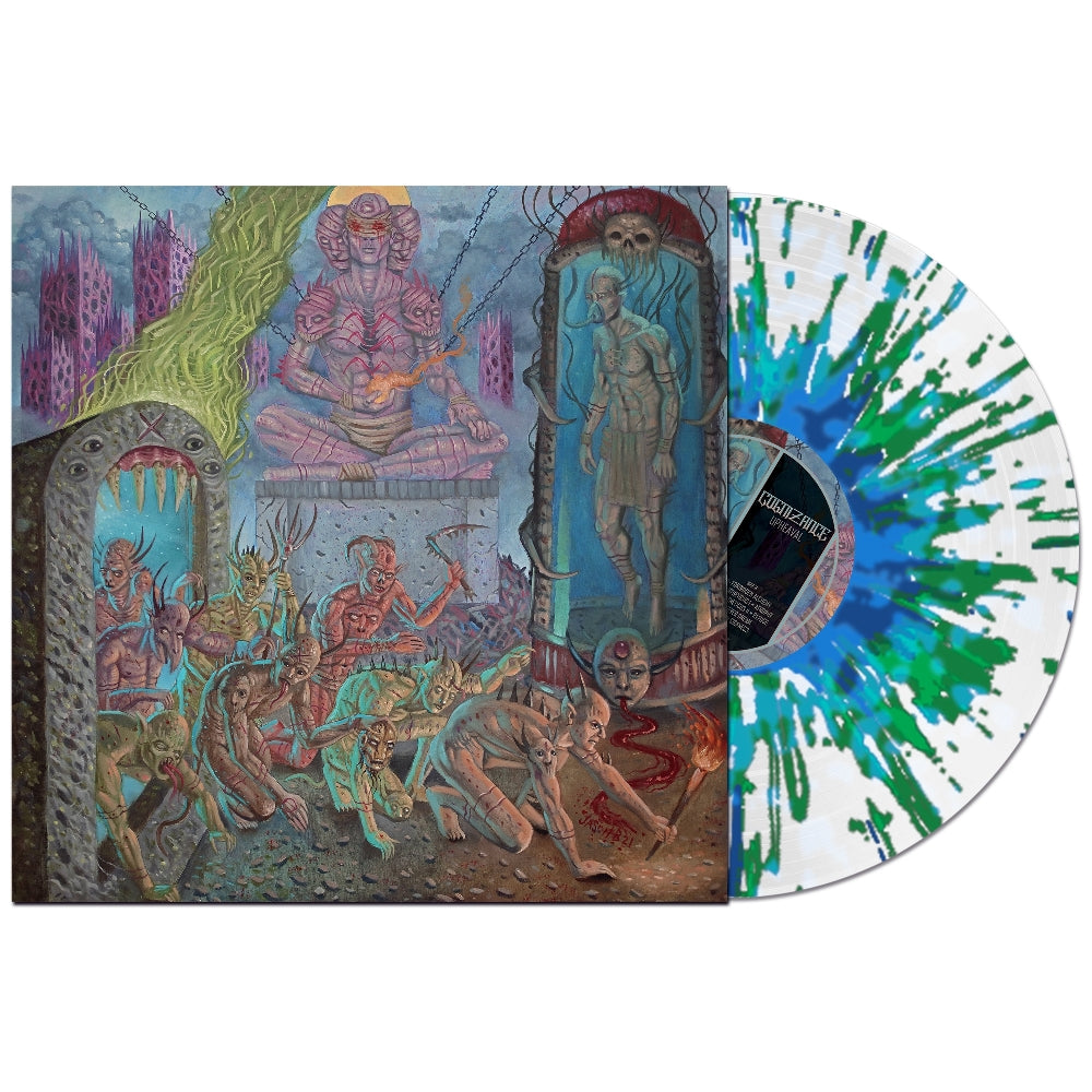Cognizance - Upheaval - LP COLOURED - Prosthetic Records