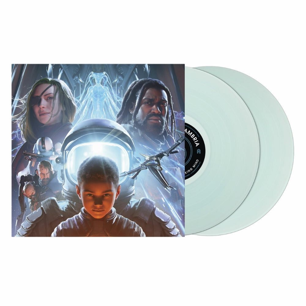 Coheed And Cambria - Vaxis II : A Window of The Waking Mind - DOUBLE LP GATEFOLD COLOURED - WEA