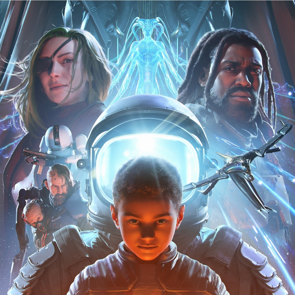 Coheed And Cambria - Vaxis II : A Window of The Waking Mind - DOUBLE LP GATEFOLD COLOURED - WEA - Image 2