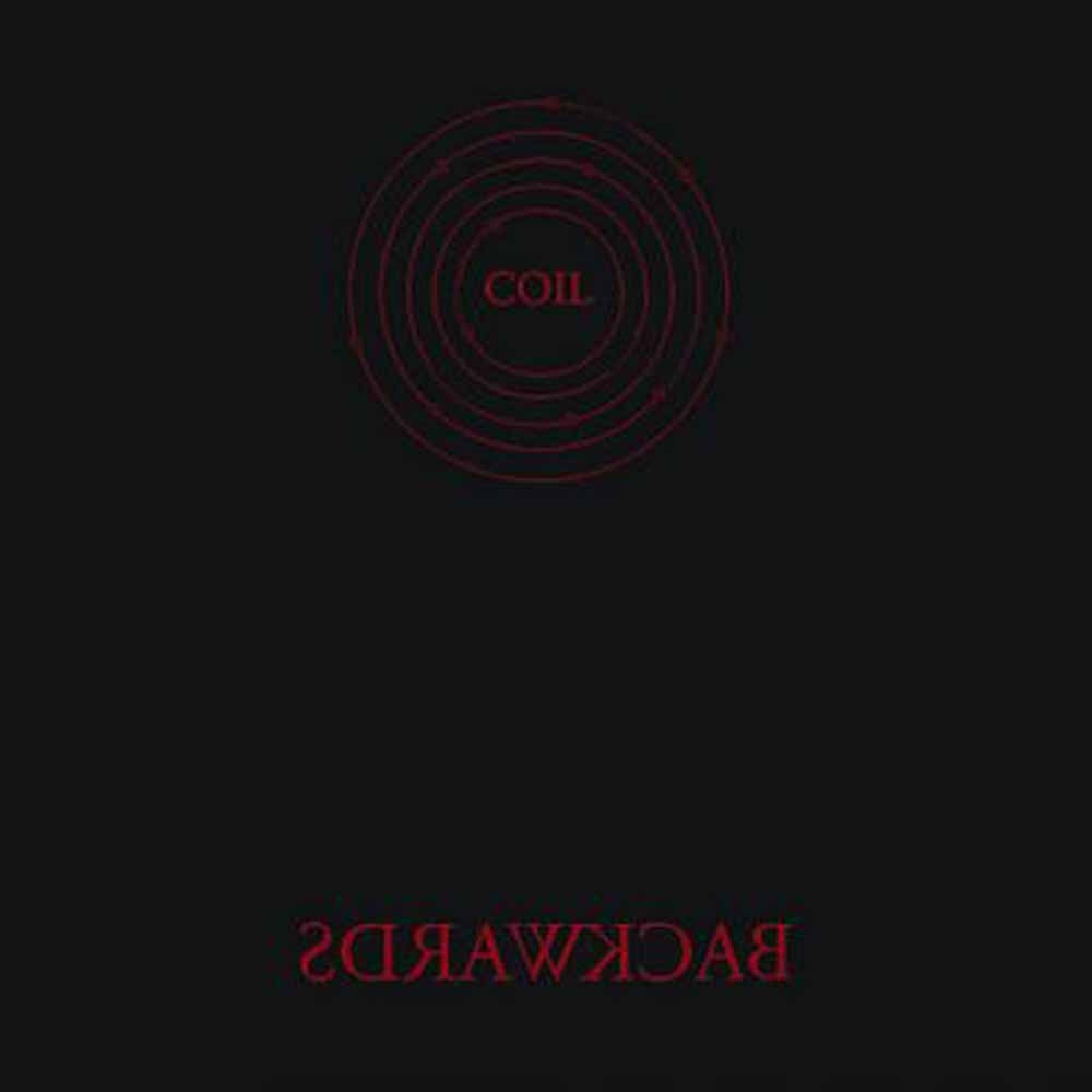 Coil - Backwards - CD DIGIPAK - Cold Spring Records
