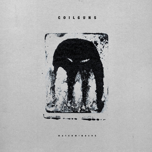 Coilguns - Watchwinders - CD DIGISLEEVE - Hummus Records
