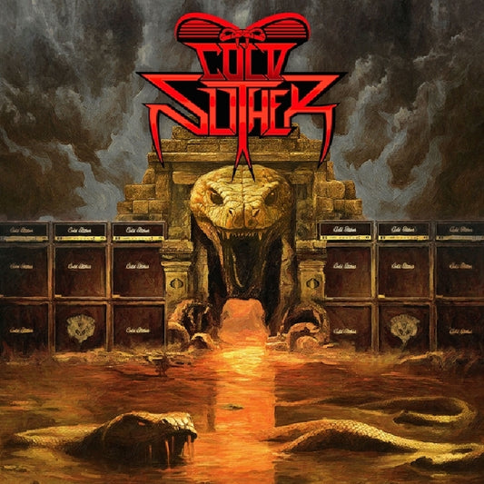 Cold Slither - Cold Slither - CD - Reigning Phoenix Music