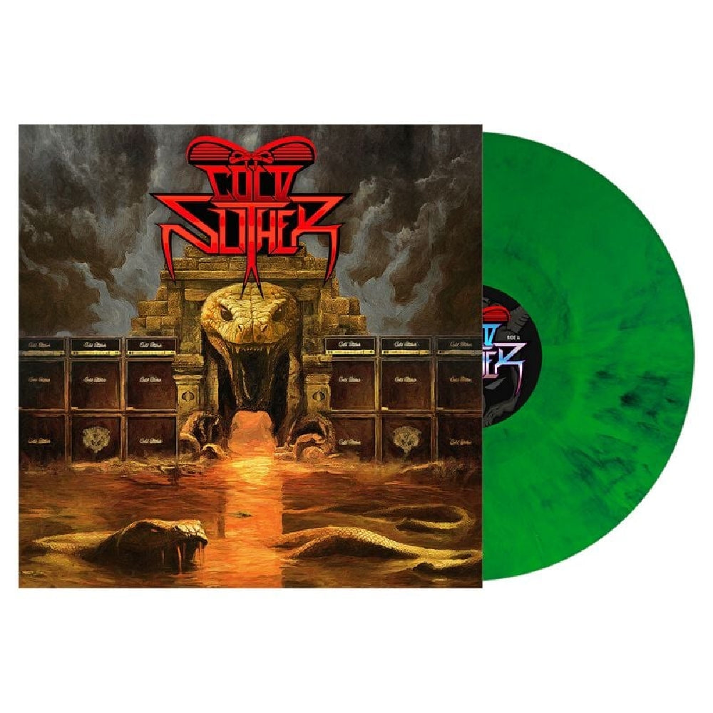 Cold Slither - Cold Slither - LP COLOURED - Reigning Phoenix Music