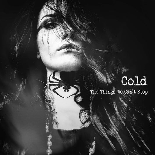 Cold - The Things We Can´t Stop - CD DIGIPAK - Napalm Records