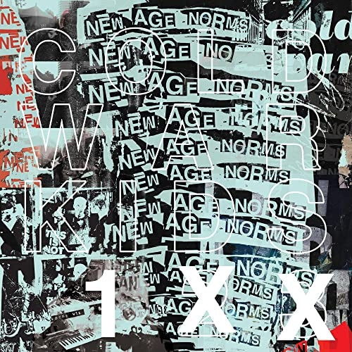 Cold War Kids - New Age Norms 1 - CD - CWKTWO Corp