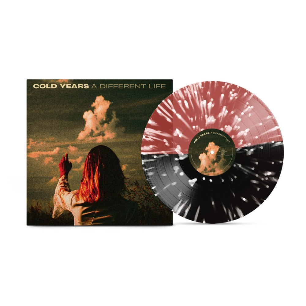 Cold Years - A Different Life - LP COLOURED - MNRK Music