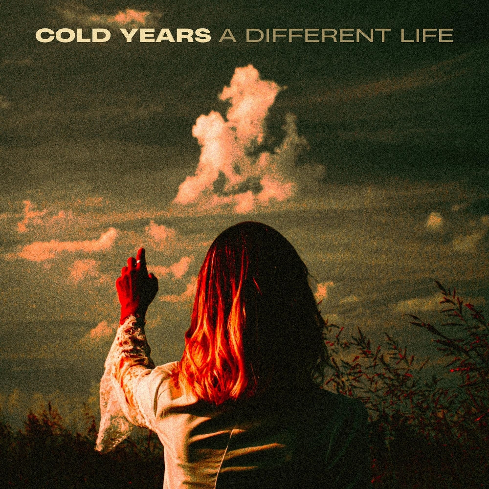 Cold Years - A Different Life - LP COLOURED - MNRK Music - Image 2