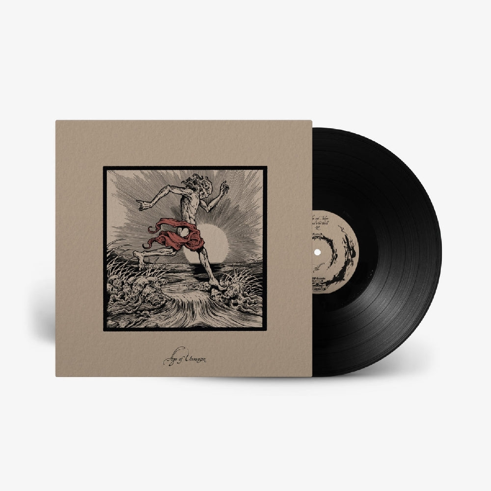 ColdCell - Age Of Unreason - LP - AOP Records