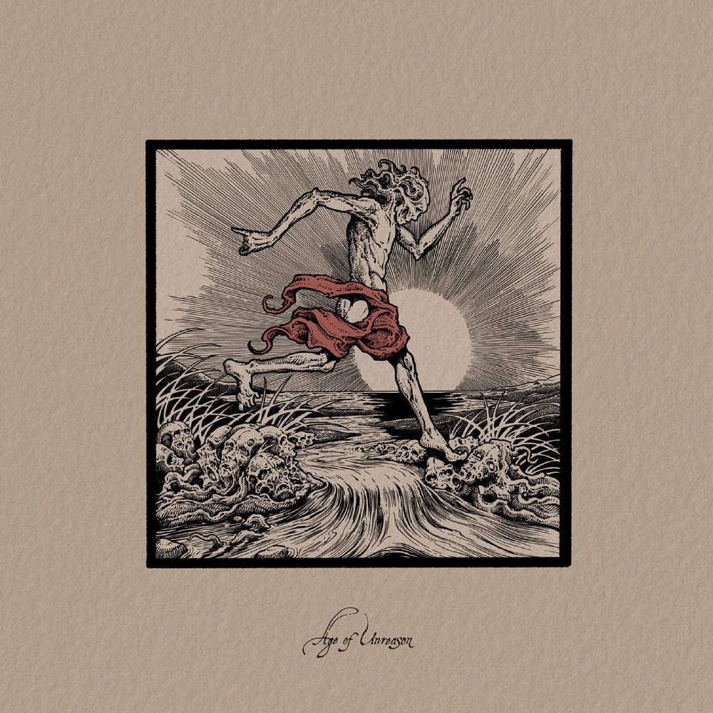 ColdCell - Age Of Unreason - LP - AOP Records - Image 2