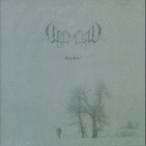 ColdWorld - Melancholie² - CD - Grau