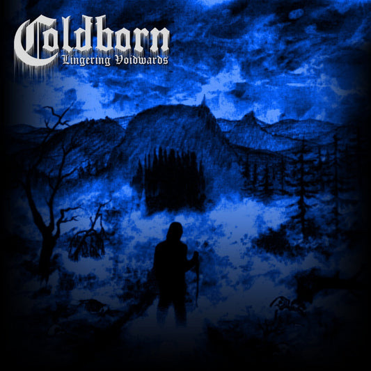 Coldborn - Lingering Voidwards - CD - Final Sacrifice Records