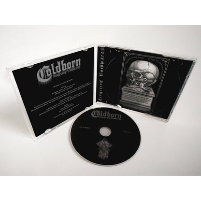 Coldborn - Lingering Voidwards - CD - Final Sacrifice Records - Image 3