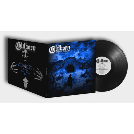 Coldborn - Lingering Voidwards - LP Gatefold - Final Sacrifice Records