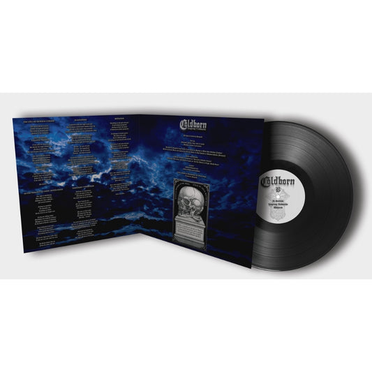 Coldborn - Lingering Voidwards - LP Gatefold - Final Sacrifice Records - Image 2
