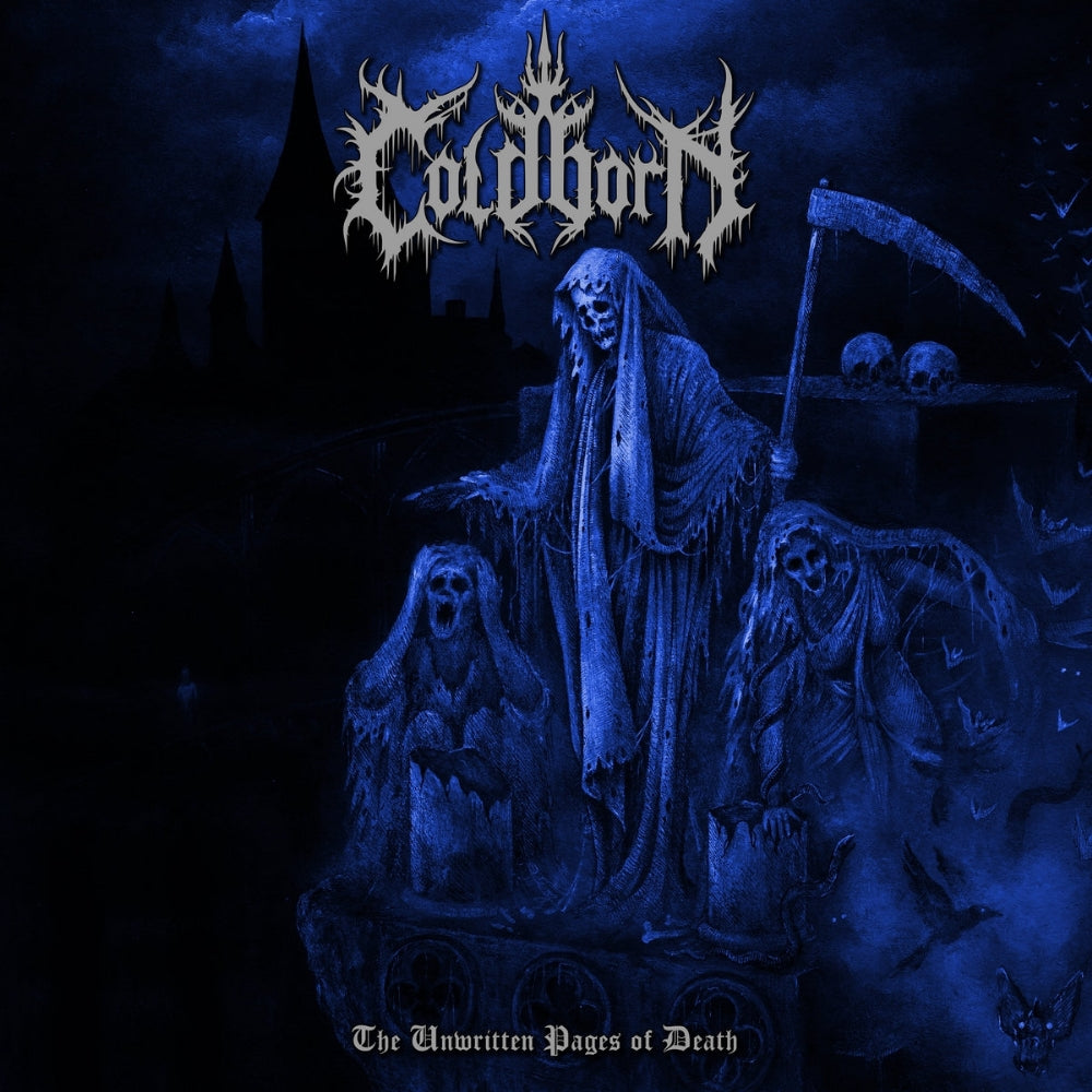 Coldborn - The Unwritten Pages Of Death - CD - Final Sacrifice Records