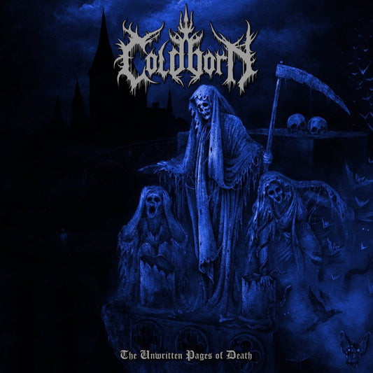 Coldborn - The Unwritten Pages Of Death - CD - Final Sacrifice Records