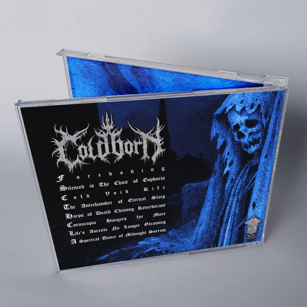 Coldborn - The Unwritten Pages Of Death - CD - Final Sacrifice Records - Image 3