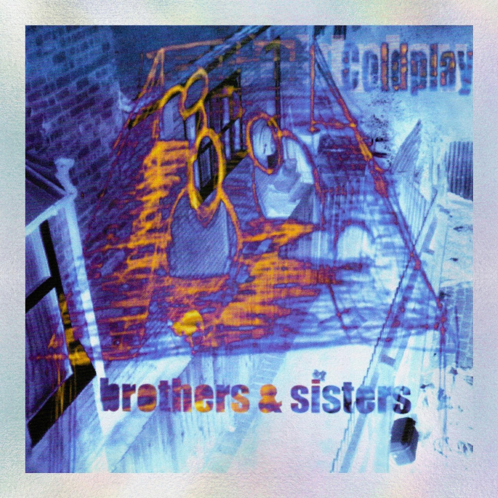 Coldplay - Brothers & Sisters 25th Anniversary Edition - Double 7" LP Gatefold Coloured - Fierce Panda - Image 3