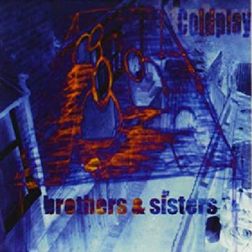 Coldplay - The Sisters - 7" vinyl - Fierce Panda