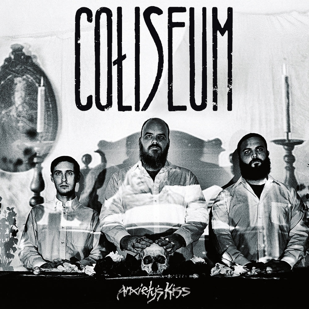 Coliseum - Anxiety's Kiss - CD DIGISLEEVE - Deathwish Inc.