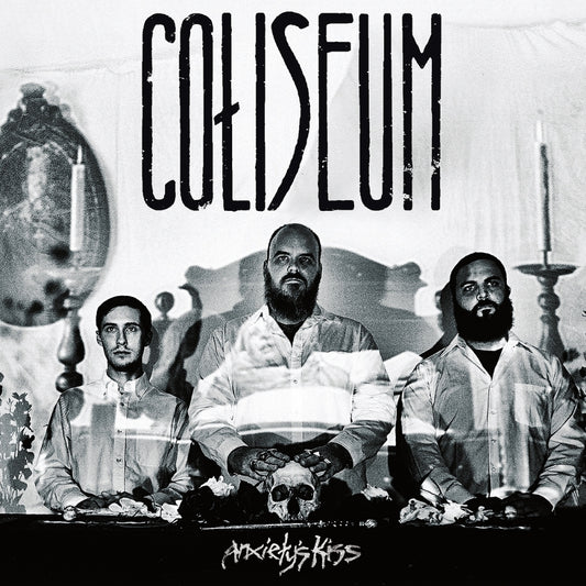 Coliseum - Anxiety's Kiss - CD DIGISLEEVE - Deathwish Inc.