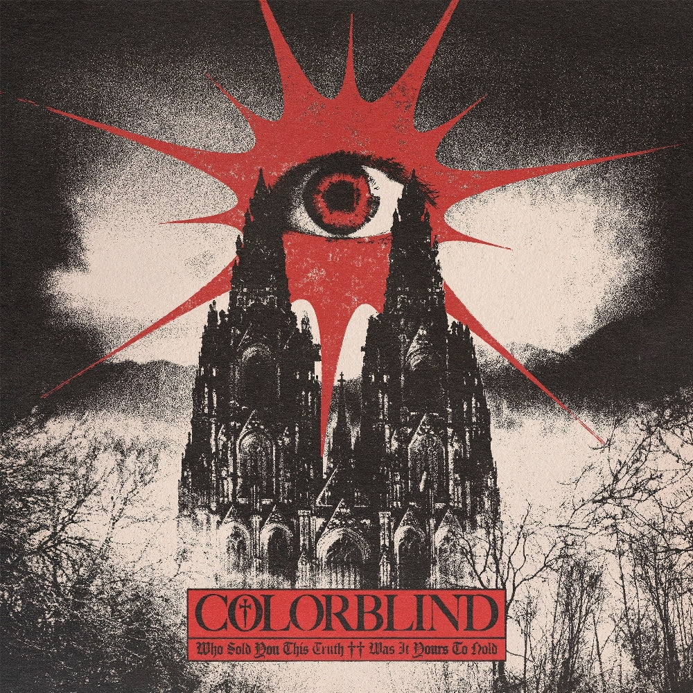 Colorblind - Who Sold You This Truth ++ Was It Yours To Hold - CD - Tooth And Nail Records